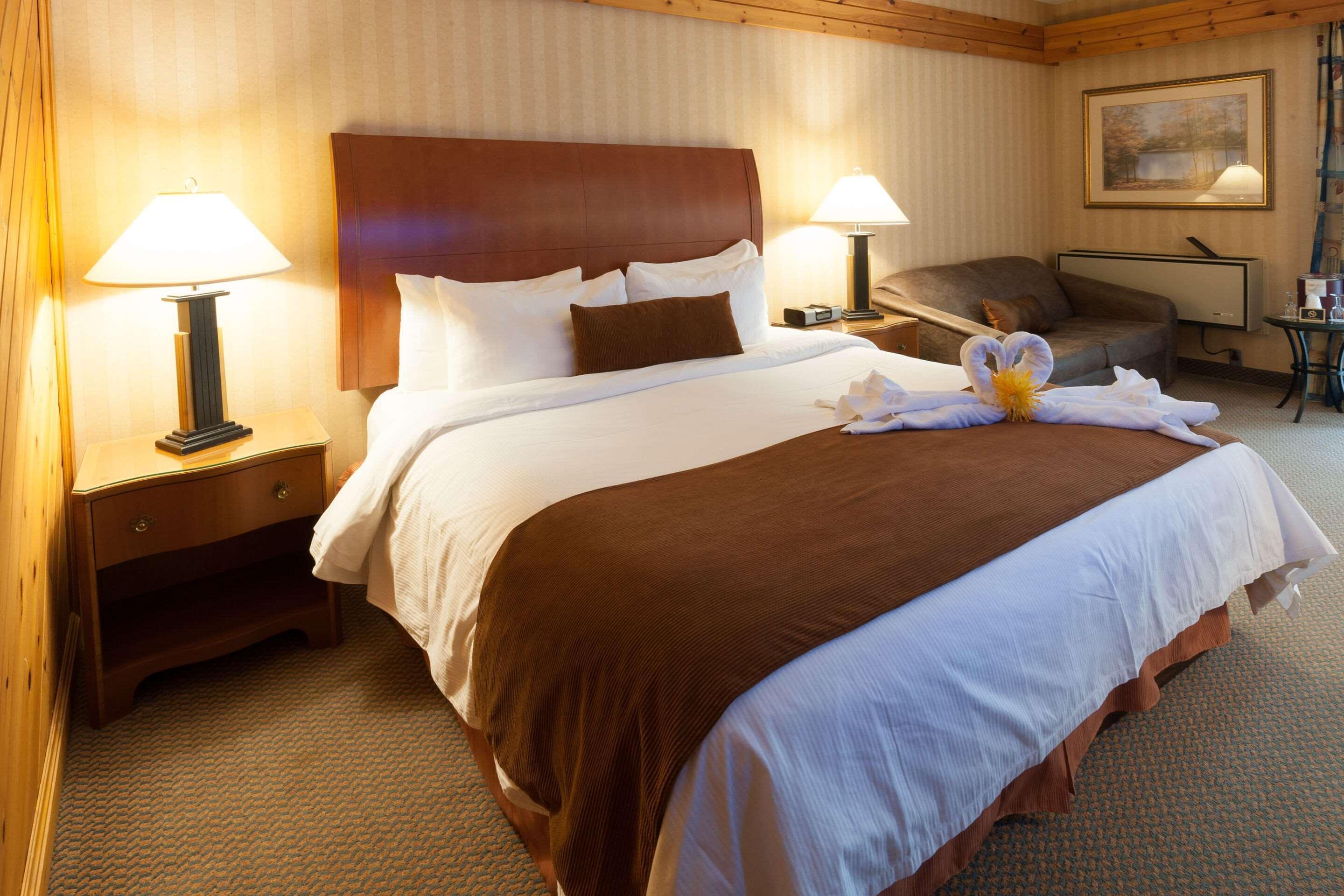 Pinestone Resort, Conference Centre, Spa & Golf Course Haliburton Extérieur photo