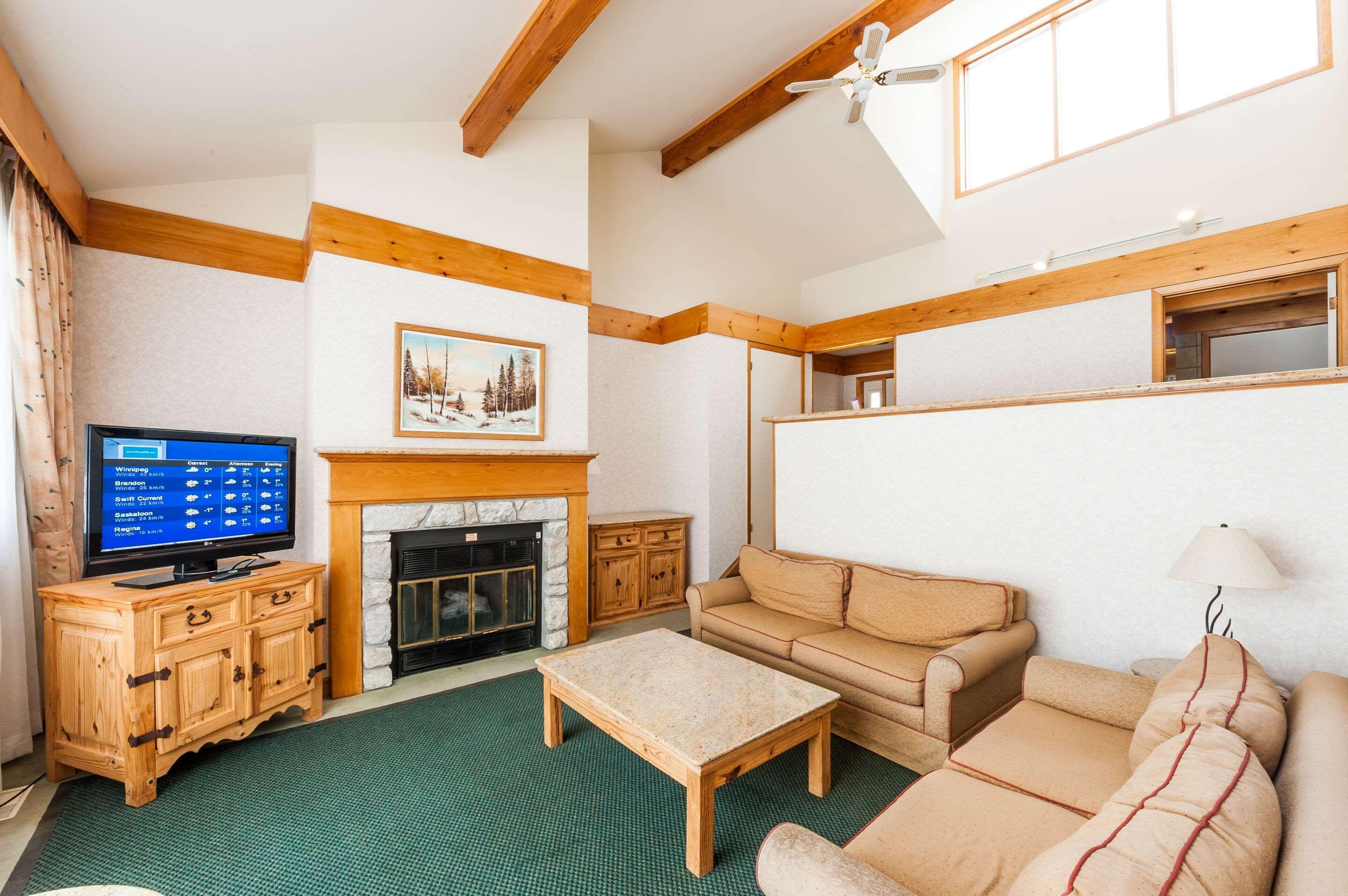 Pinestone Resort, Conference Centre, Spa & Golf Course Haliburton Extérieur photo