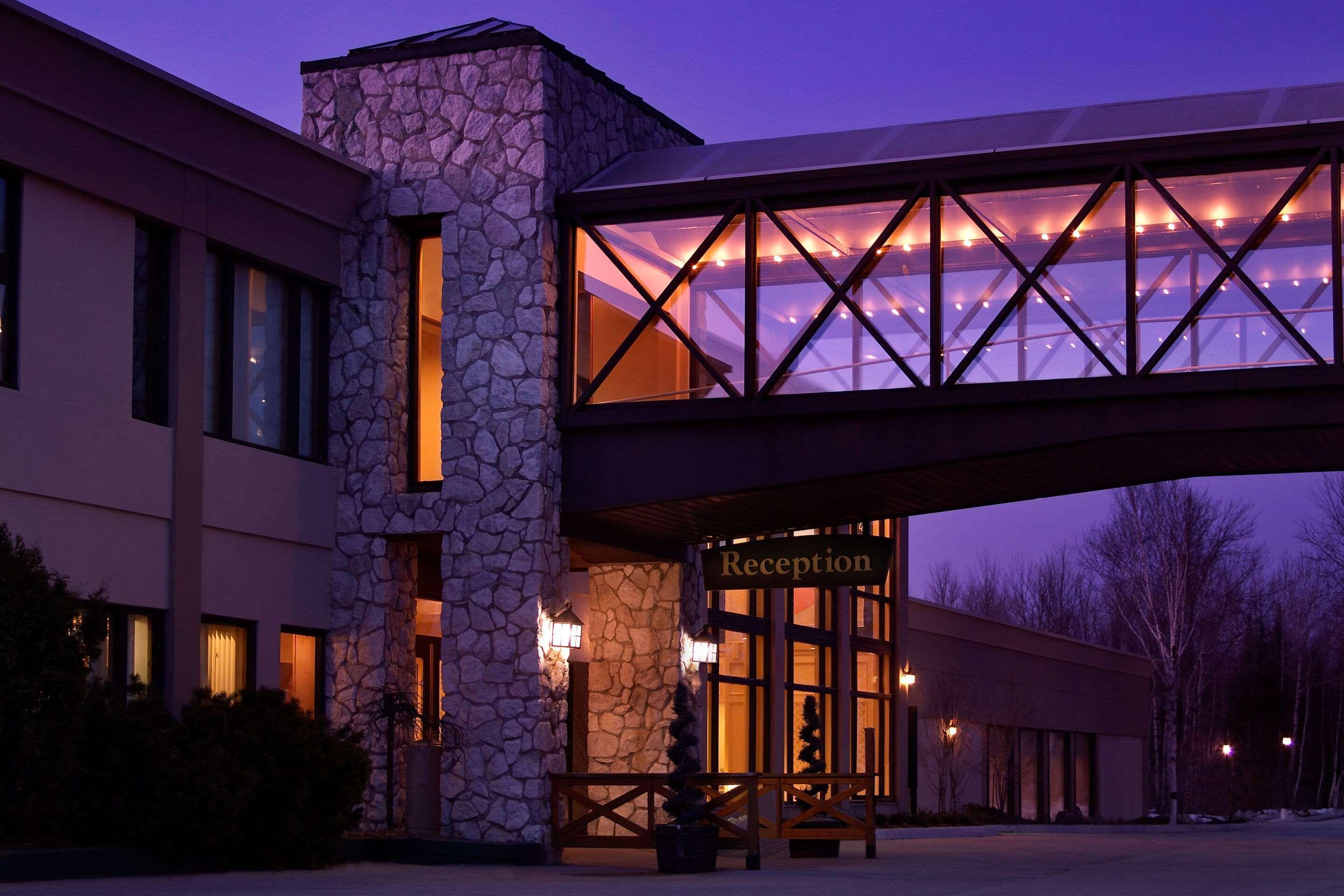 Pinestone Resort, Conference Centre, Spa & Golf Course Haliburton Extérieur photo