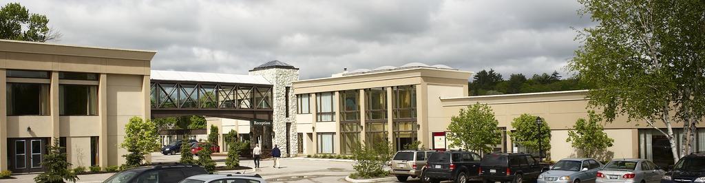 Pinestone Resort, Conference Centre, Spa & Golf Course Haliburton Extérieur photo