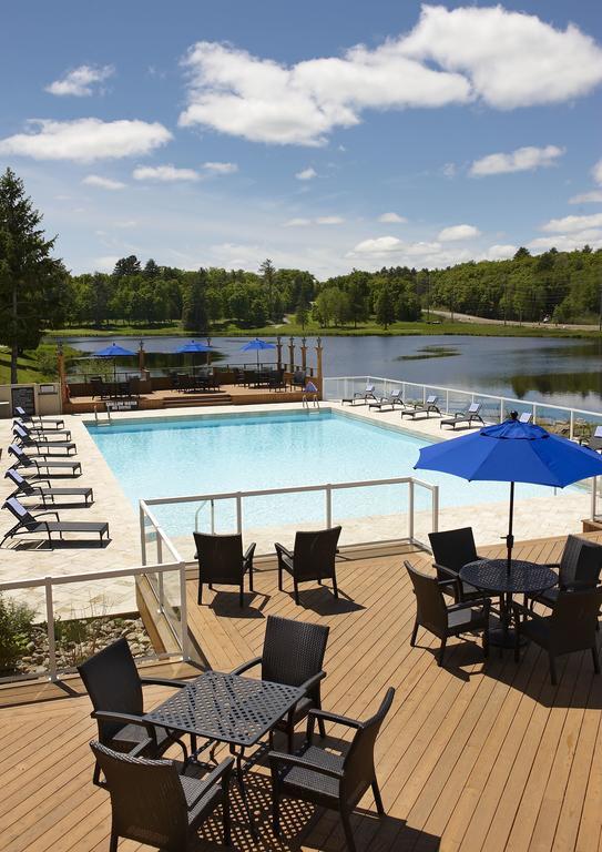 Pinestone Resort, Conference Centre, Spa & Golf Course Haliburton Extérieur photo