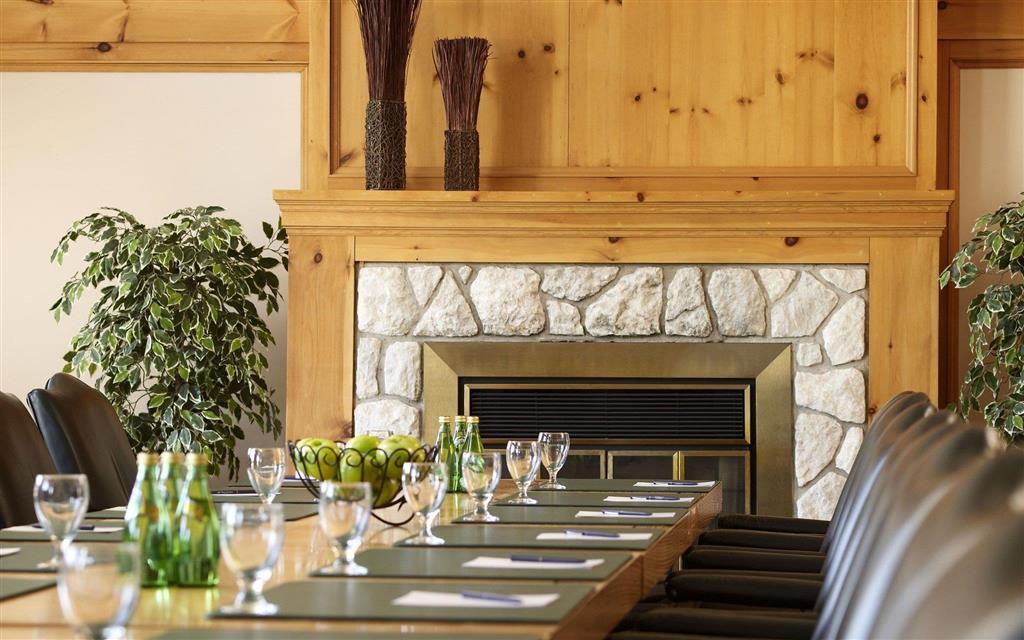Pinestone Resort, Conference Centre, Spa & Golf Course Haliburton Facilités photo