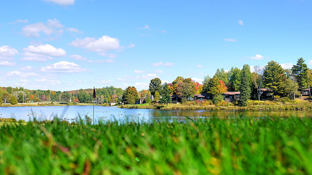 Pinestone Resort, Conference Centre, Spa & Golf Course Haliburton Extérieur photo
